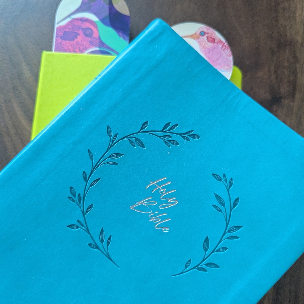 Colorful Hummingbird Bookmarks - Picture 2 of 3